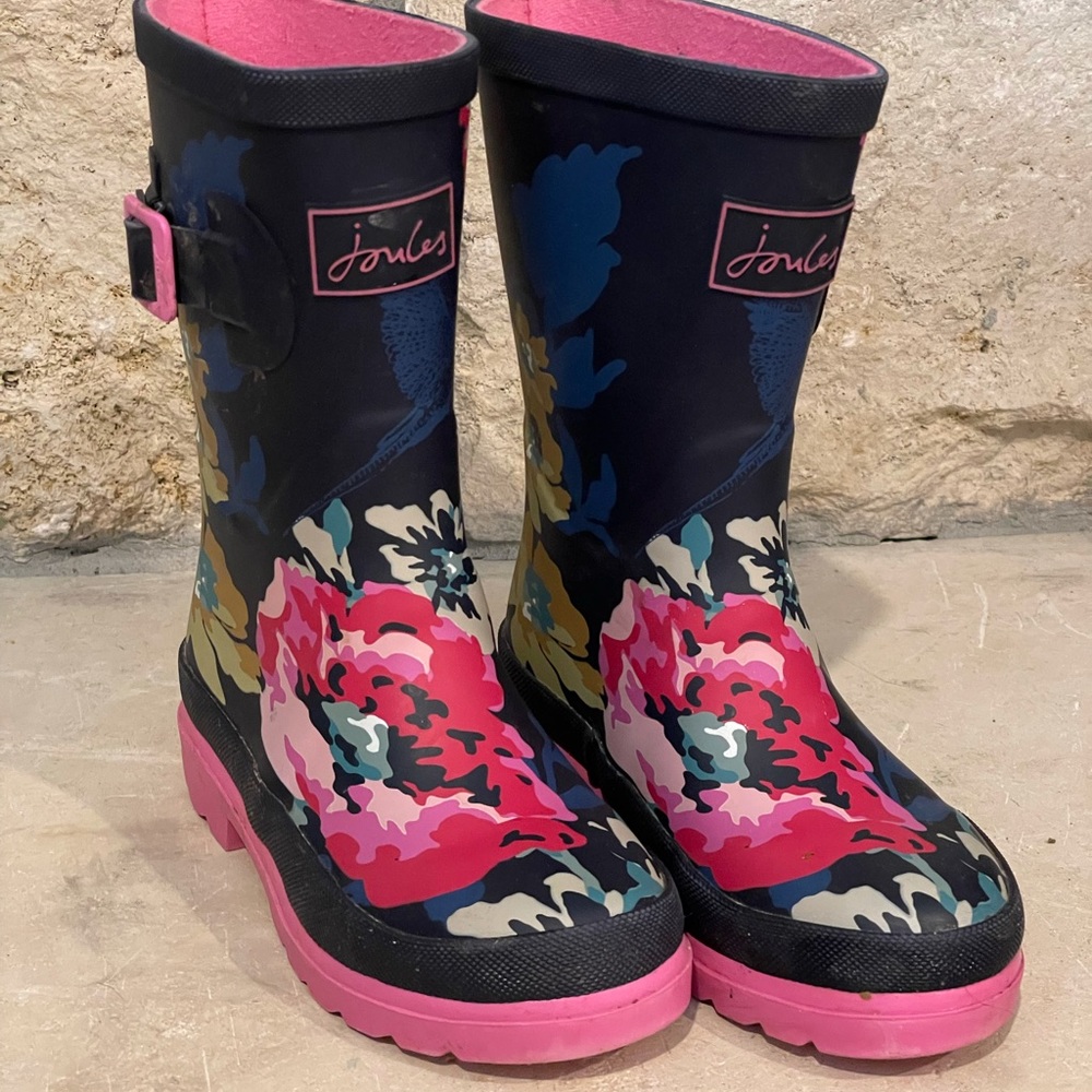 Joules Wellies, Little Kid